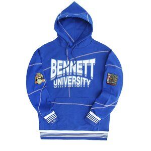Bennett Hoodie Retro HBCU Pride AACA Sweatshirt Alumni Gear